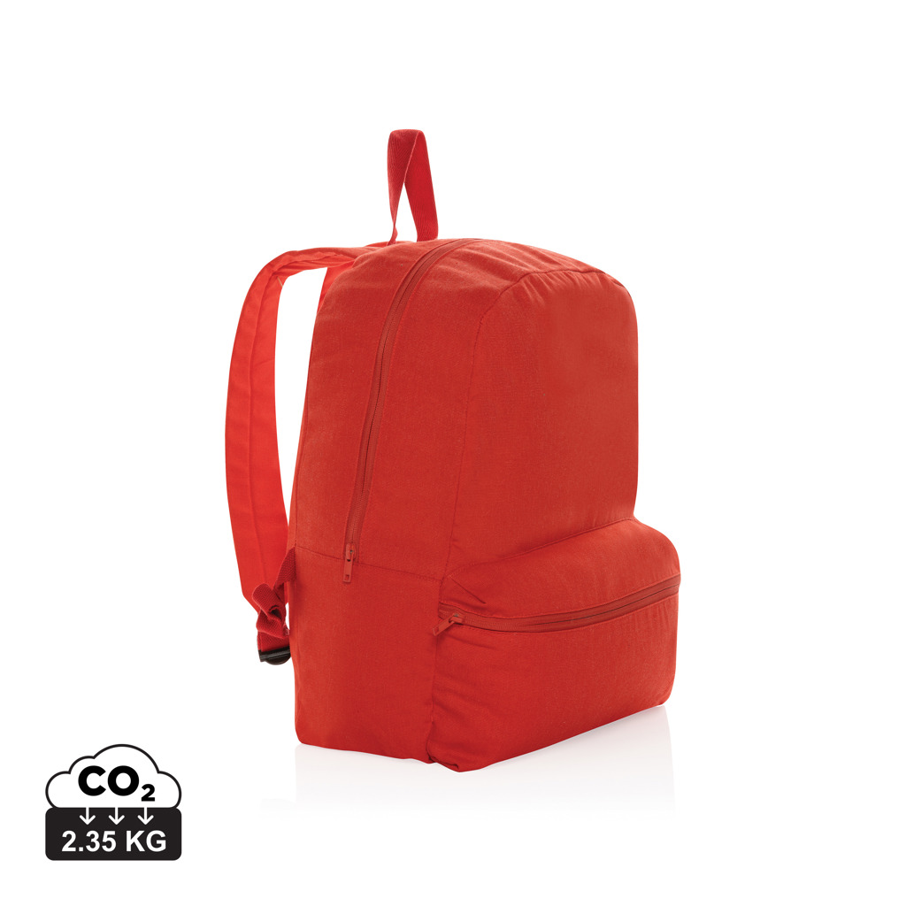 Miniature 1 pour Sac à dos en toile recyclé 285 g/m² Impact Aware™