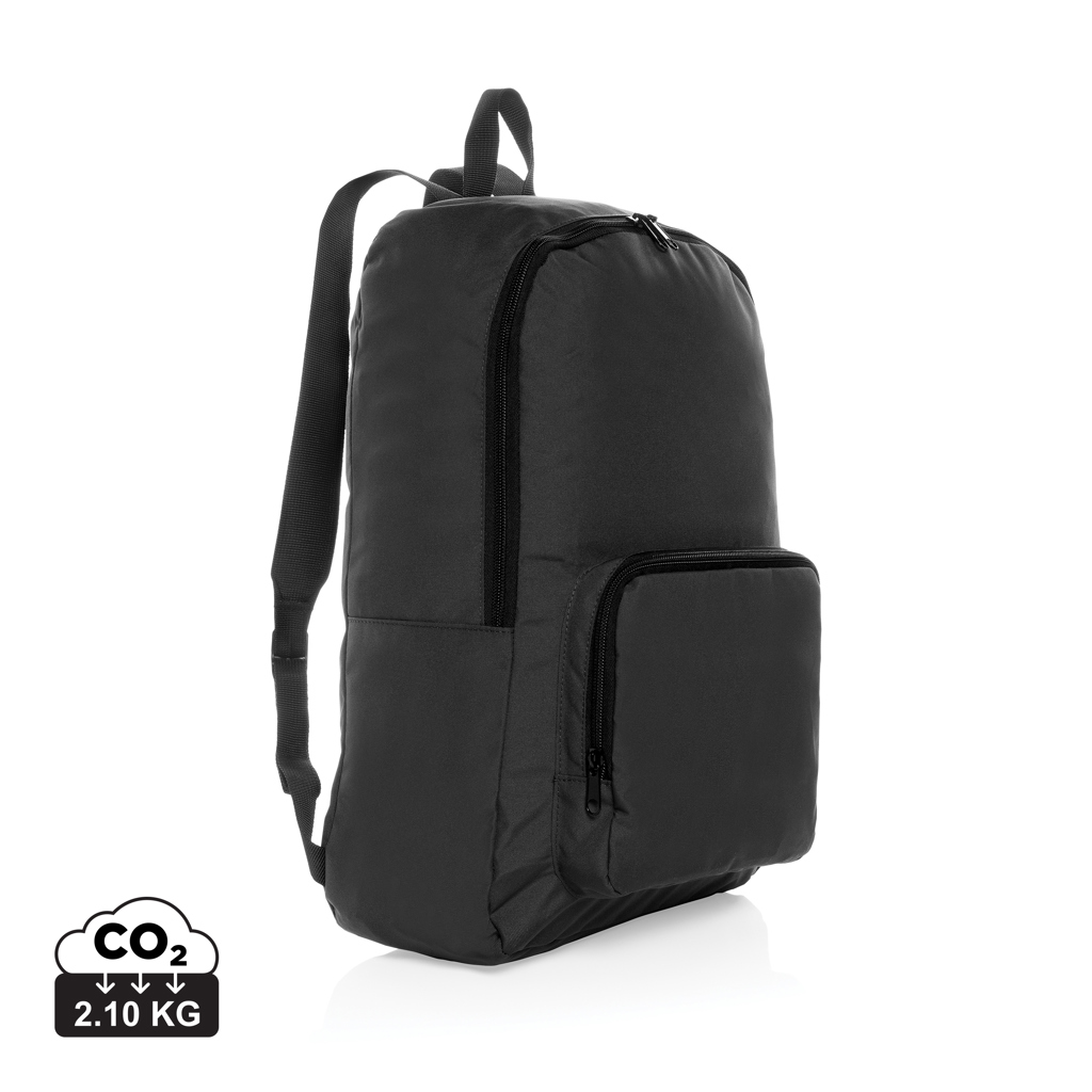 Miniature 1 pour Sac à dos classique pliable en rPET AWARE™ Dillon