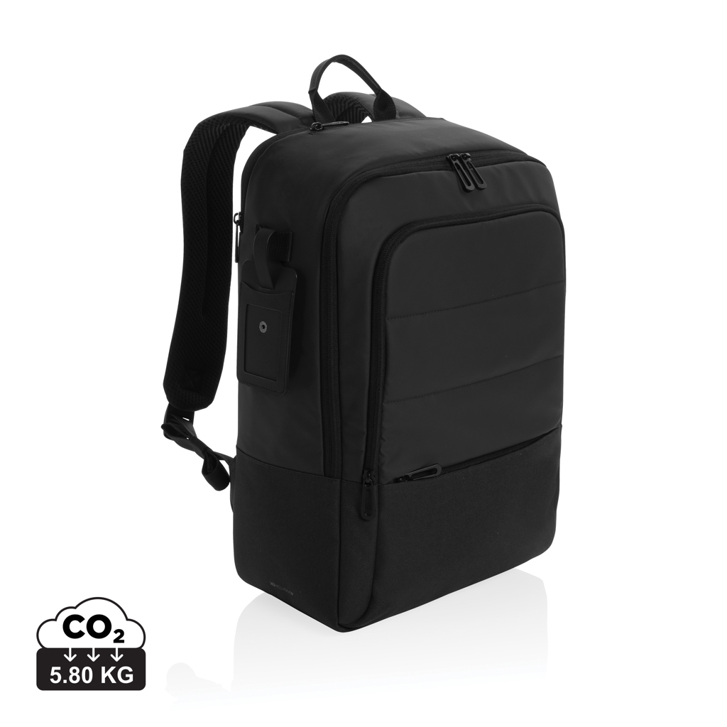 Miniature 1 pour Sac à dos ordinateur 15,6" en rPET AWARE™ Armond