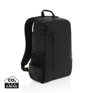 Visuel Sac à dos étanche pour ordinateur 15,6'' en rPET Aware™ Lima