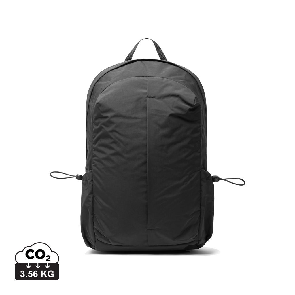 Miniature 1 pour Sac à dos ordinateur 15,6 pouces en nylon RCS KENTO URBAN