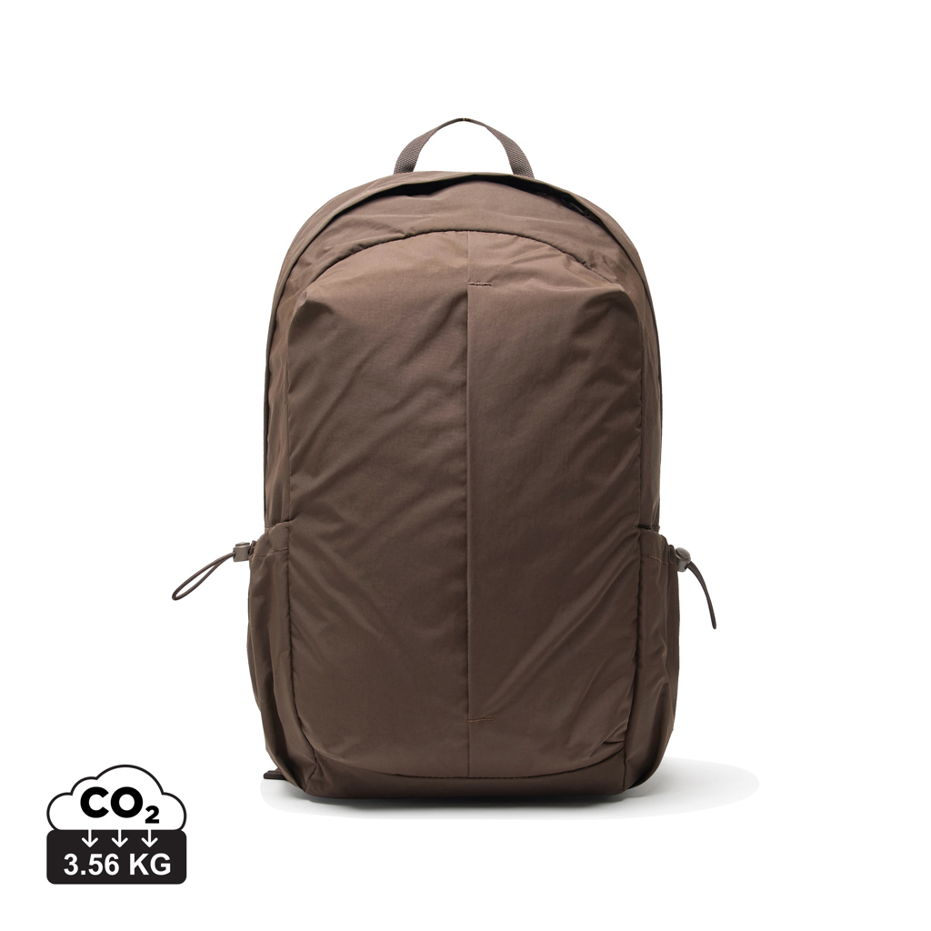 Miniature 9 pour Sac à dos ordinateur 15,6 pouces en nylon RCS KENTO URBAN