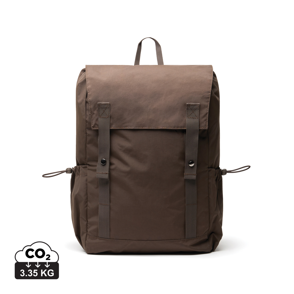 Miniature 10 pour Sac à dos en nylon recyclé RCS KENTO URBAN
