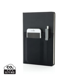 Visuel Carnet de notes A5 avec pochettes