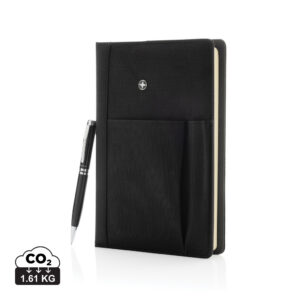 Visuel Set carnet de notes A5 et stylo