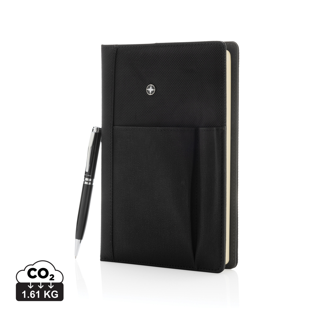 Miniature 1 pour Set carnet de notes A5 et stylo