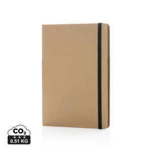 Visuel Carnet kraft A5