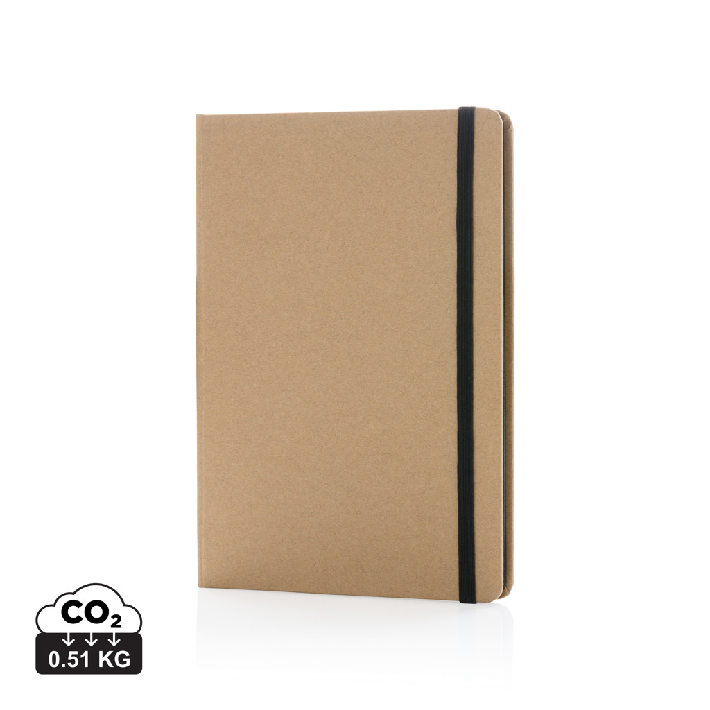Miniature 1 pour Carnet kraft A5