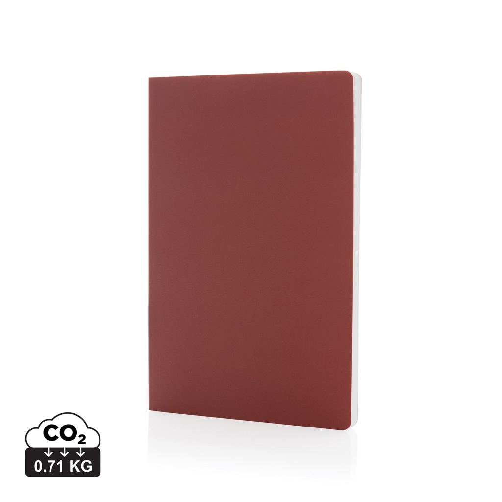 Miniature 14 pour Carnet A5 à couverture souple avec papier minéral IMPACT
