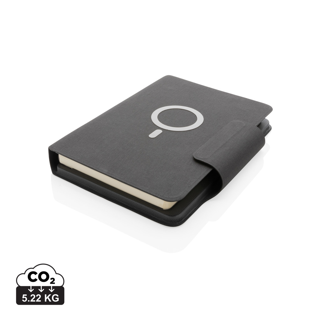 Miniature 1 pour Carnet de notes A5 avec chargeur magnétique 10 W Artic