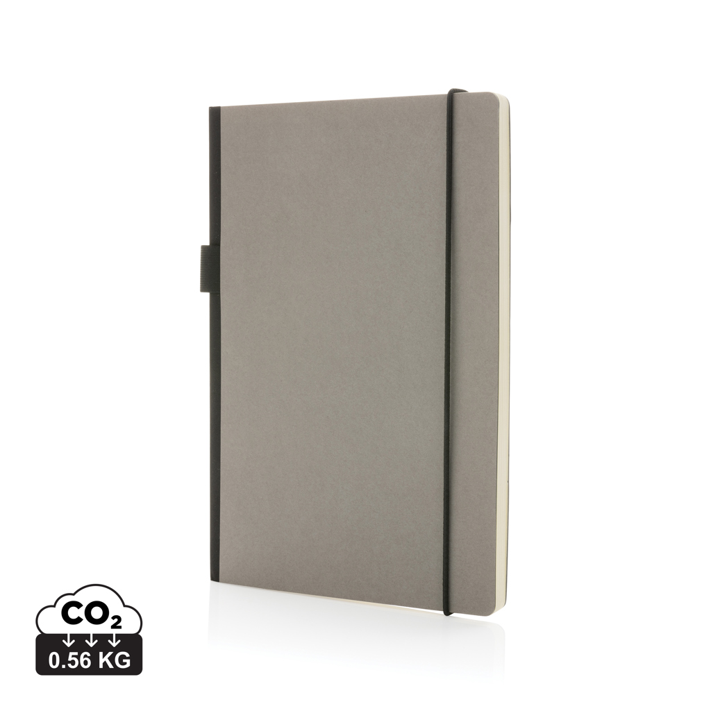 Miniature 13 pour Carnet A5 à couverture rigide FSC® avec soufflet