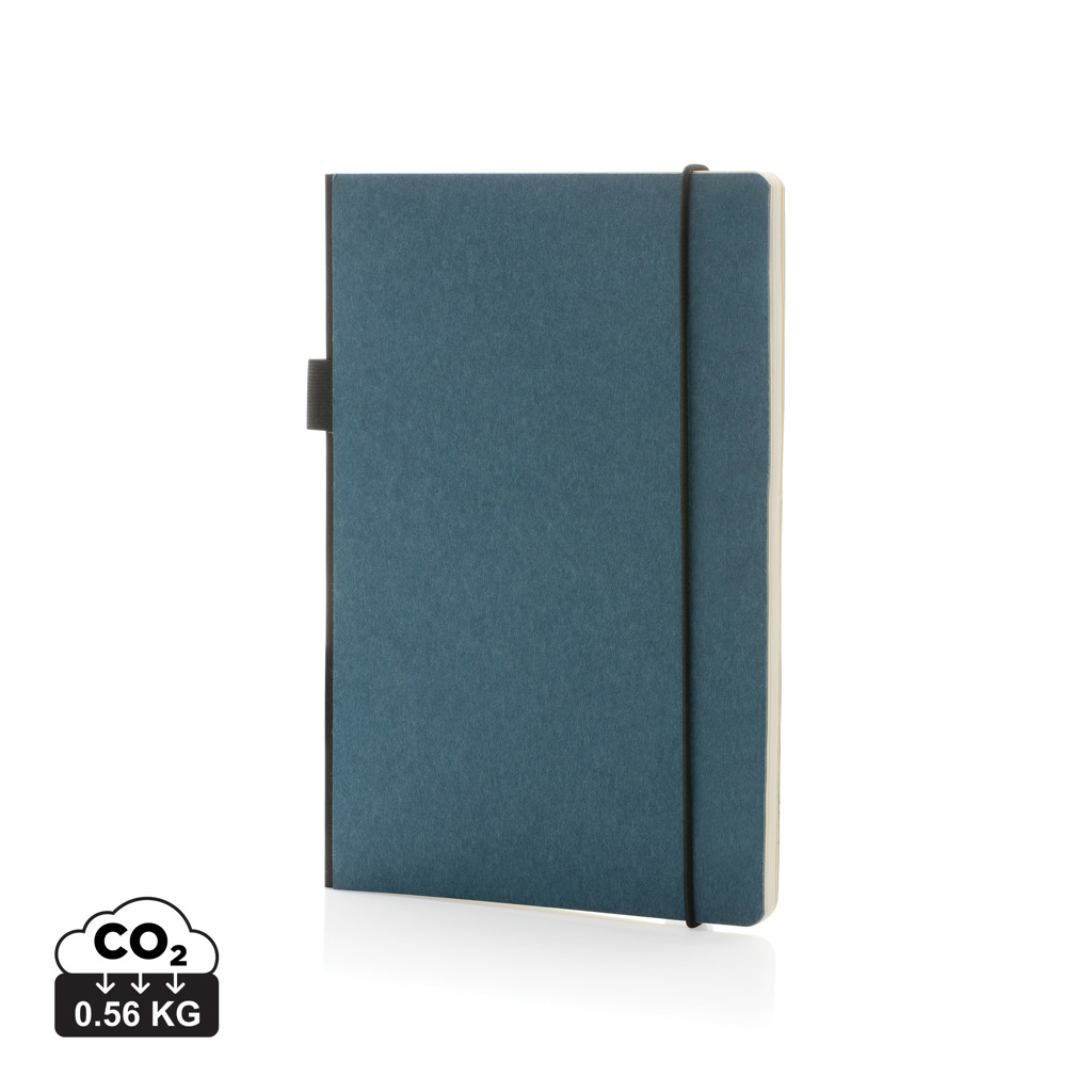 Miniature 14 pour Carnet A5 à couverture rigide FSC® avec soufflet