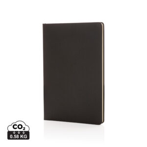 Visuel Carnet A5 à couverture rigide FSC®