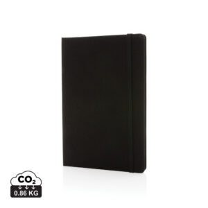 Visuel Carnet A5 en rPET certifié GRS