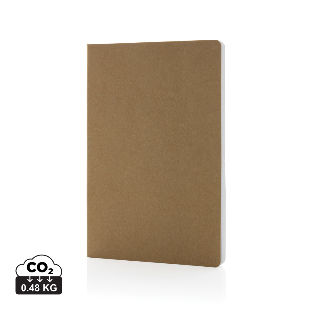 Miniature 13 pour Cahier A5 en papier kraft Salton