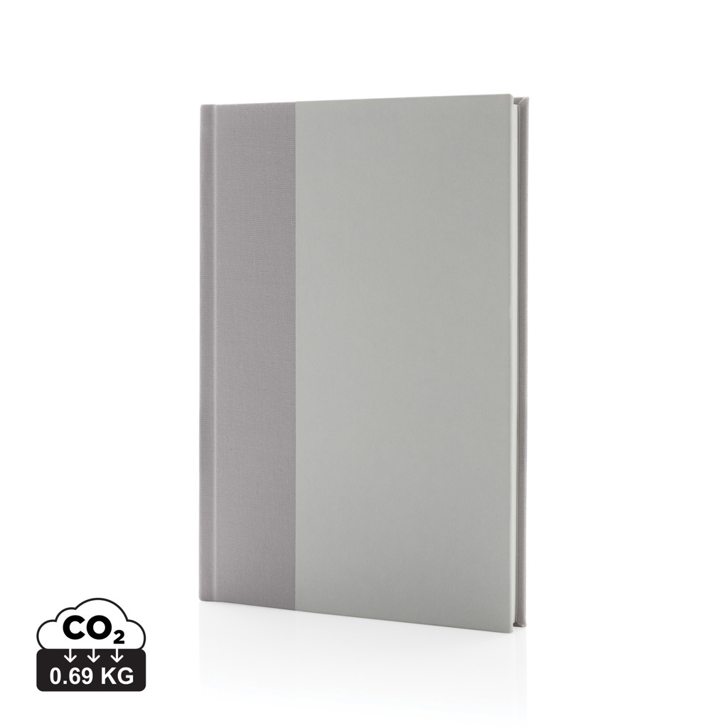 Miniature 12 pour Carnet A5 en Kraft et rPET certifié GRS Words