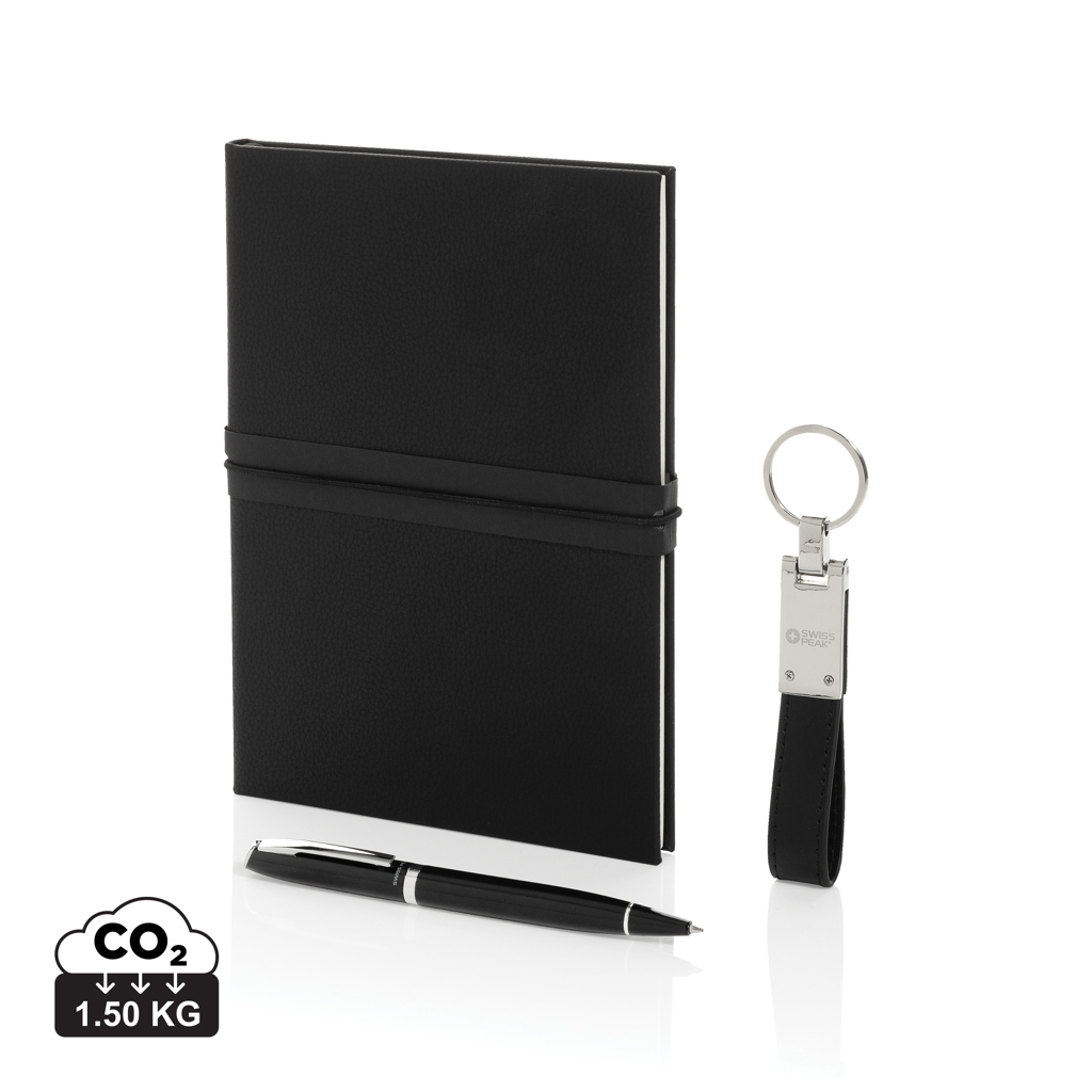 Miniature 1 pour Set cadeau d'affaires RCS Swiss Peak
