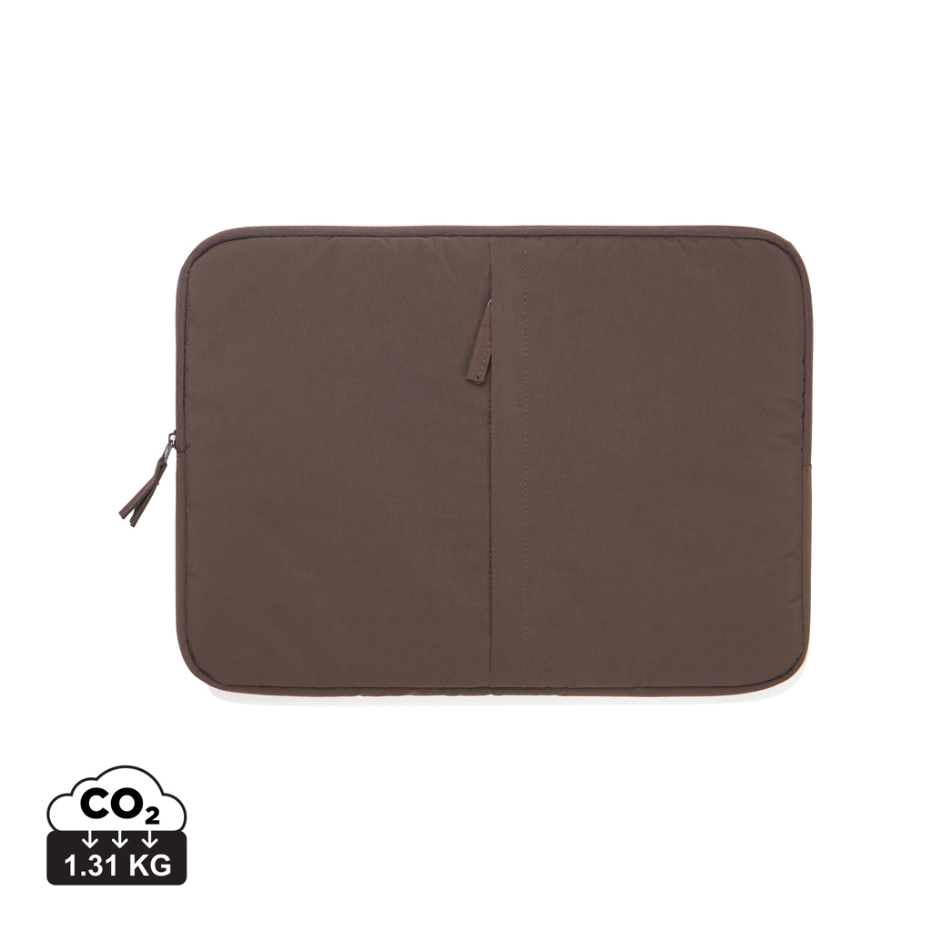 Miniature 9 pour Housse ordinateur 15,6 pouces en nylon RCS KENTO URBAN