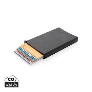 Visuel Porte cartes anti-RFID en aluminium
