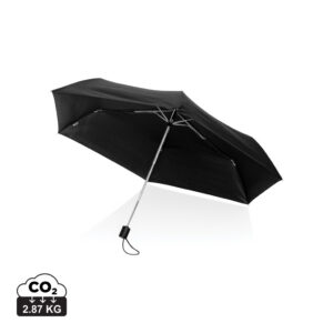 Visuel Parapluie 20.5"ultra léger et auto Swiss Peak rPET Aware™
