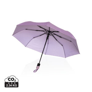 Visuel Mini parapluie 21" à ouverture automatique Impact AWARE™