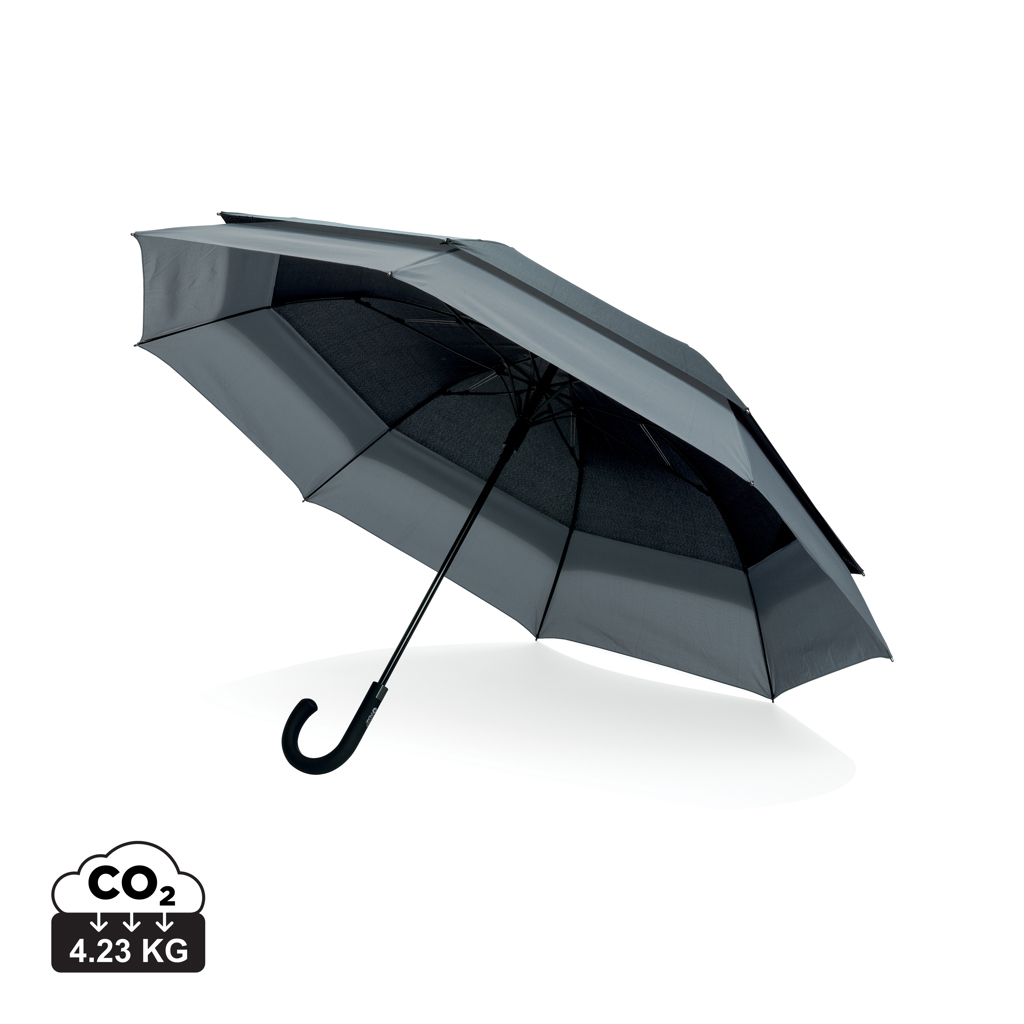 Miniature 1 pour Parapluie extensible de 23 à 27 pouces Swiss Peak AWARE™