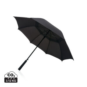 Visuel Parapluie tempête 23" Swiss peak AWARE™ Tornado