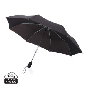 Visuel Parapluie automatique 21" Swiss Peak AWARE™ Traveller