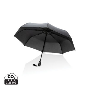 Visuel Parapluie 21" automatique en rPET 190T Impact AWARE™