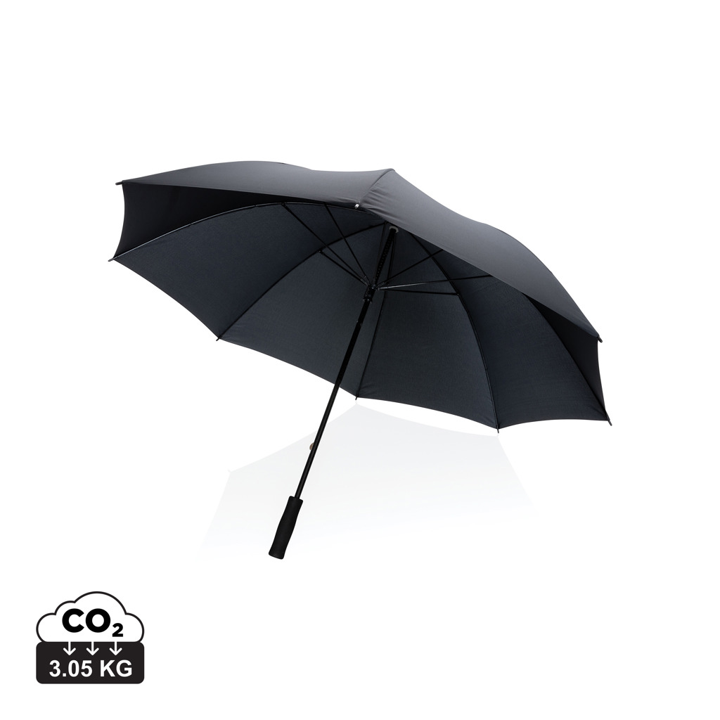 Miniature 1 pour Parapluie tempête 30" en rPET 190T Impact AWARE™