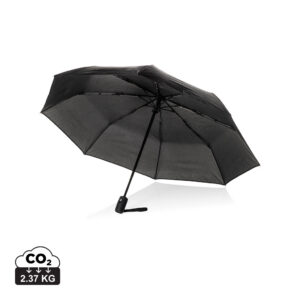 Visuel Parapluie automatique 21" en rPET Aware™ Swiss Peak Vito