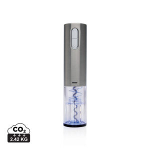 Visuel Tire-bouchon électrique - rechargeable USB
