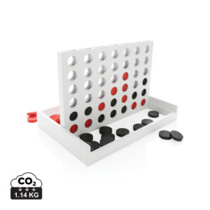 Visuel Jeu de Puissance 4 en bois FSC®