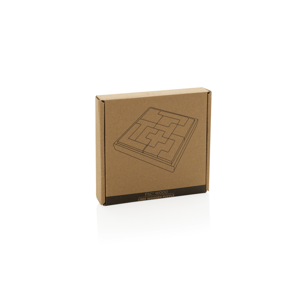 Miniature 9 pour Puzzle en bois Cree