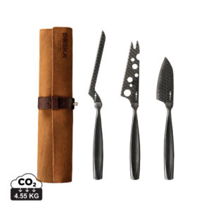 Visuel BOSKA Set couteaux à fromage Monaco+