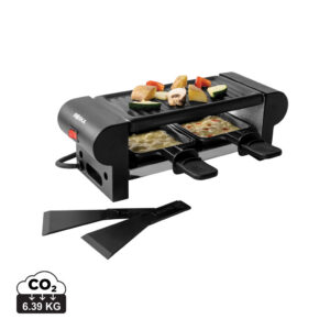 Visuel BOSKA Mini appareil à raclette 220V (EU Type F)