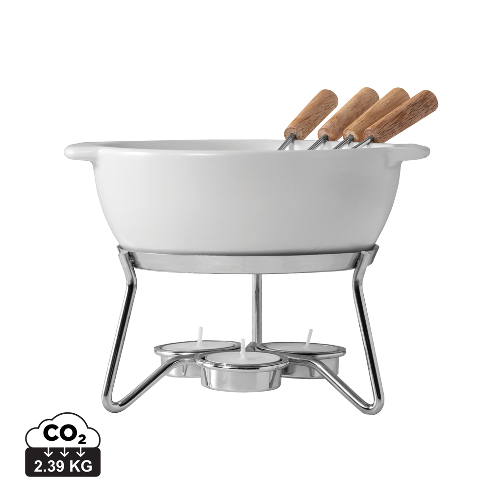 Miniature 1 pour BOSKA Set à fondue 750 ml au fromage Party