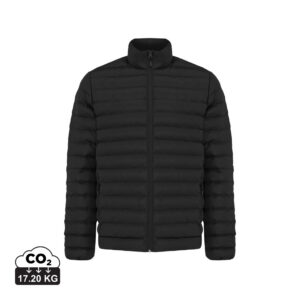 Visuel Doudoune homme en polyester recyclé IQONIQ Maiko