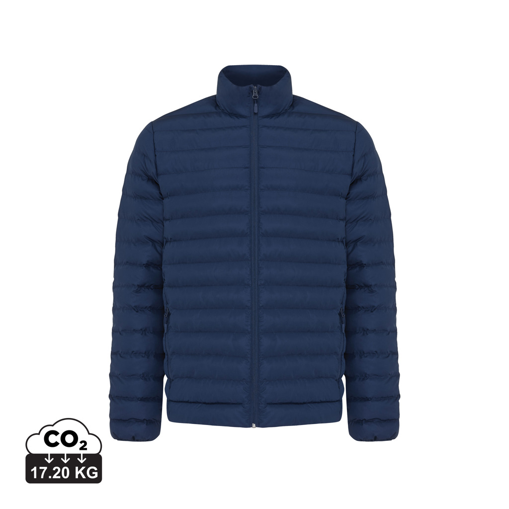 Miniature 14 pour Doudoune homme en polyester recyclé IQONIQ Maiko