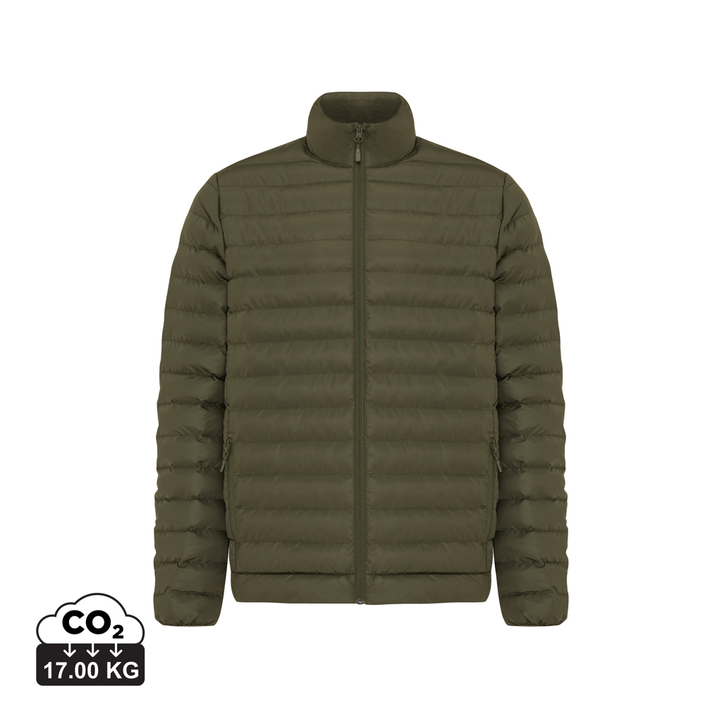Miniature 15 pour Doudoune homme en polyester recyclé IQONIQ Maiko