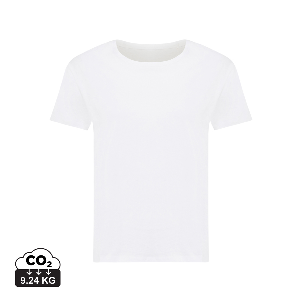 Miniature 9 pour T-shirt pour femmes en coton recyclé Iqoniq Yala