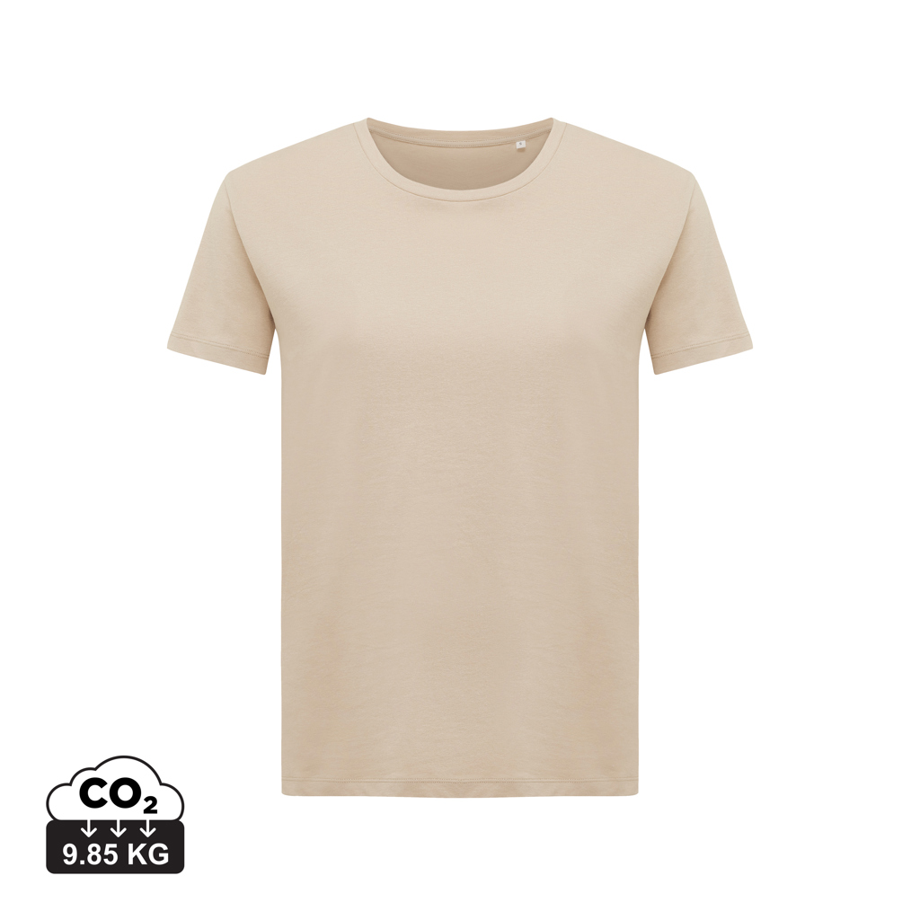 Miniature 10 pour T-shirt pour femmes en coton recyclé Iqoniq Yala