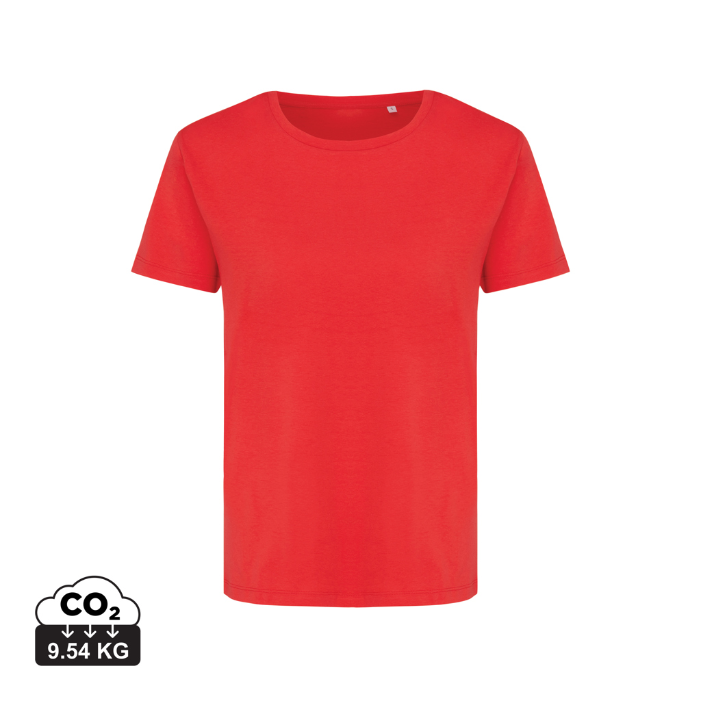 Miniature 11 pour T-shirt pour femmes en coton recyclé Iqoniq Yala