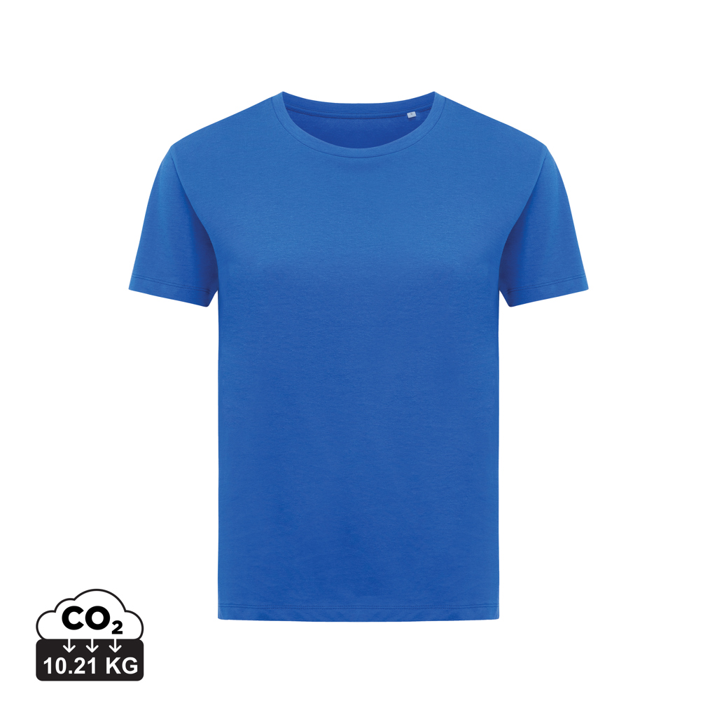 Miniature 15 pour T-shirt pour femmes en coton recyclé Iqoniq Yala