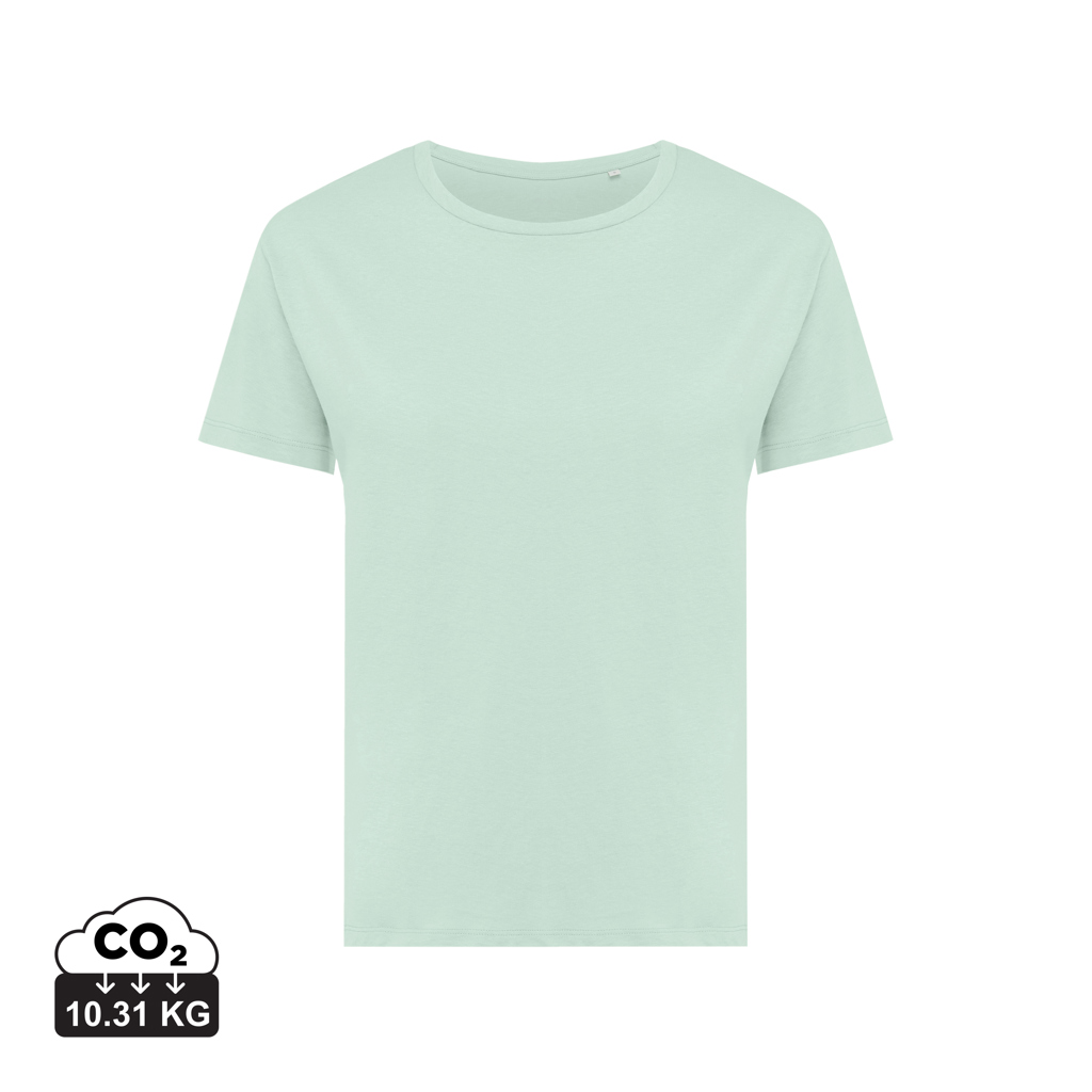 Miniature 19 pour T-shirt pour femmes en coton recyclé Iqoniq Yala