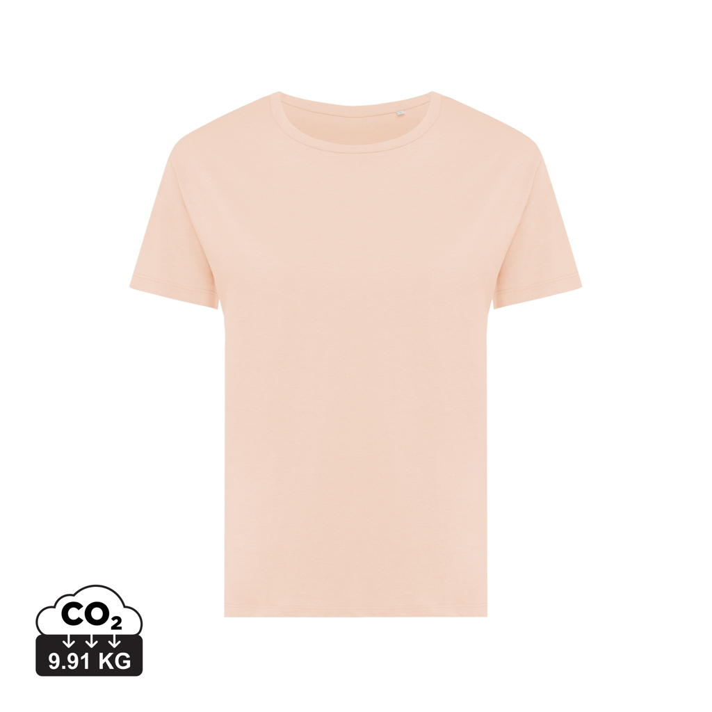 Miniature 20 pour T-shirt pour femmes en coton recyclé Iqoniq Yala