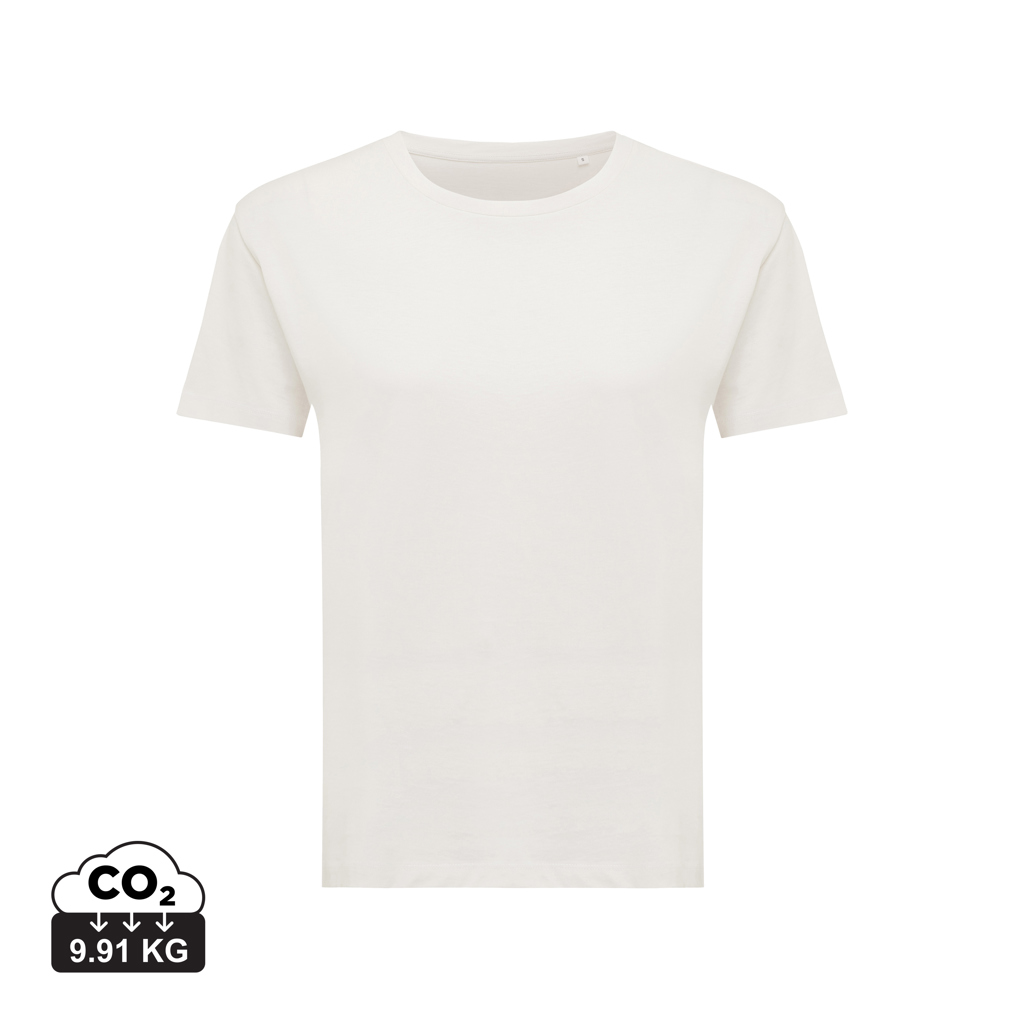 Miniature 22 pour T-shirt pour femmes en coton recyclé Iqoniq Yala