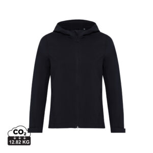 Visuel Veste femme soft shell en polyester recyclé Iqoniq Makalu