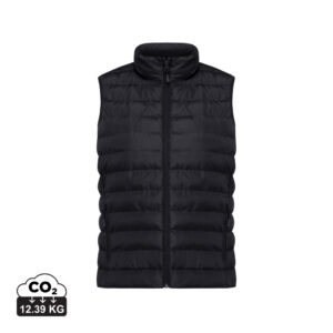 Visuel Bodywarmer femme en polyester recyclé Iqoniq Meru
