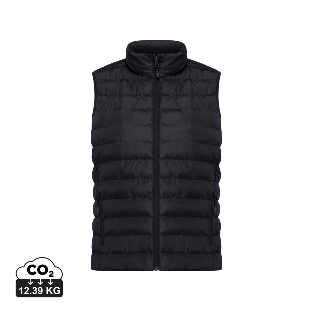 Miniature 1 pour Bodywarmer femme en polyester recyclé Iqoniq Meru